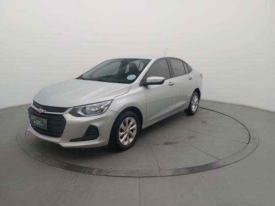 CHEVROLET ONIX 1.0 FLEX PLUS LT MANUAL CHEVROLET ONIX 1.0 FLEX PLUS LT MANUAL